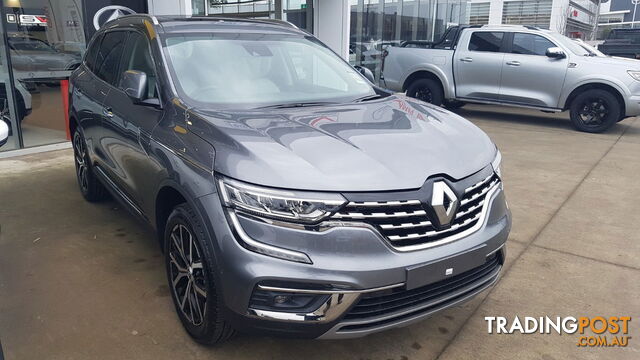 2024 RENAULT KOLEOS CVT INTENS 4X2 2.5L PETROL SUV