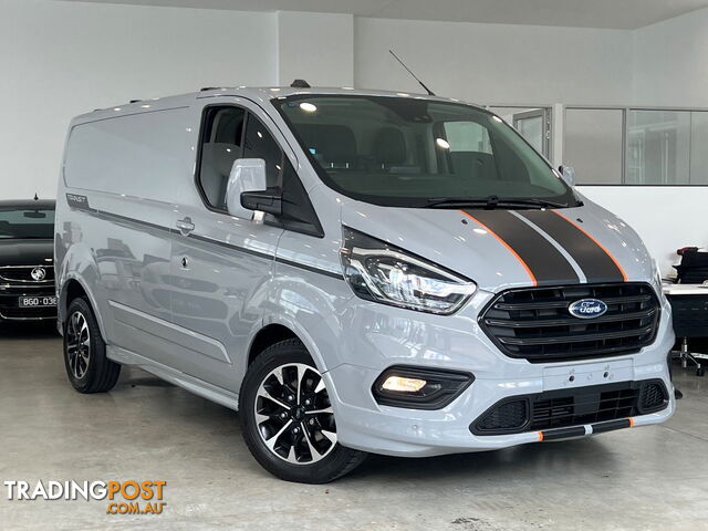 2023 FORD TRANSIT CUSTOM 320S SPORT VN SWB AUTO MY23.25 VAN