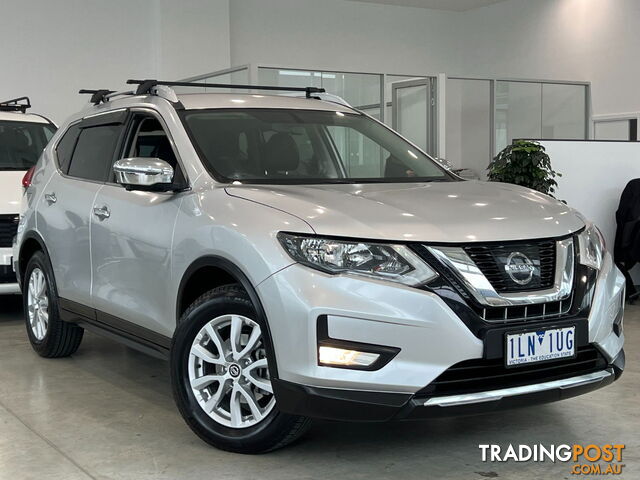 2017 NISSAN X-TRAIL ST-L T32 SUV