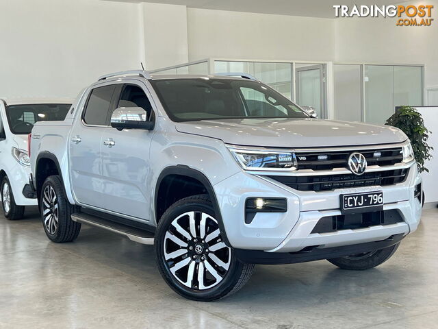 2024 VOLKSWAGEN AMAROK TDI600 NF MY24 UTE