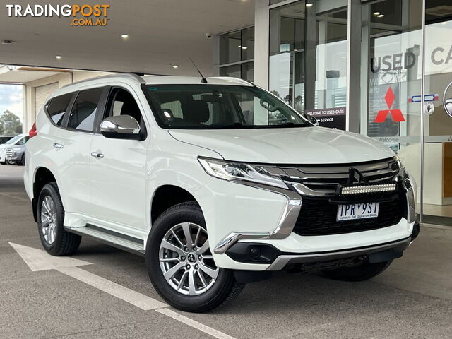 2019 MITSUBISHI PAJERO SPORT GLX QE MY19 SUV