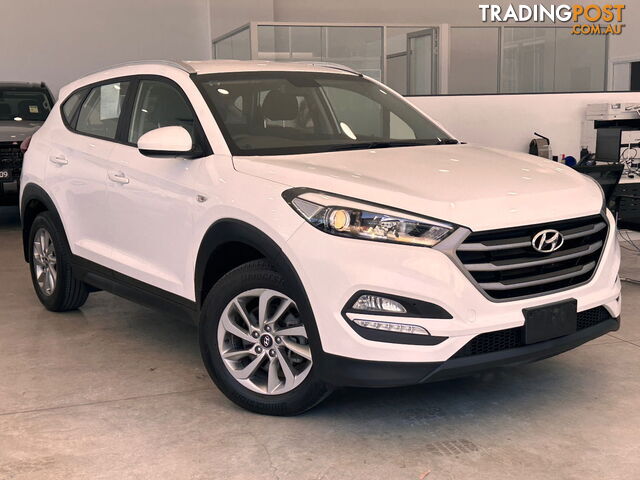 2018 HYUNDAI TUCSON ACTIVE AUTO 2WD MY18 SUV