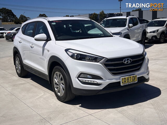 2018 HYUNDAI TUCSON ACTIVE AUTO 2WD MY18 SUV