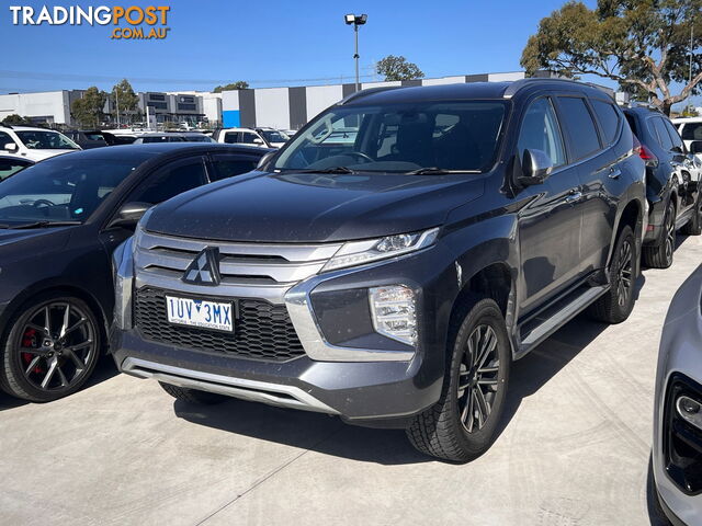 2021 MITSUBISHI PAJERO SPORT GLS QF AUTO 4X4 MY21 SUV