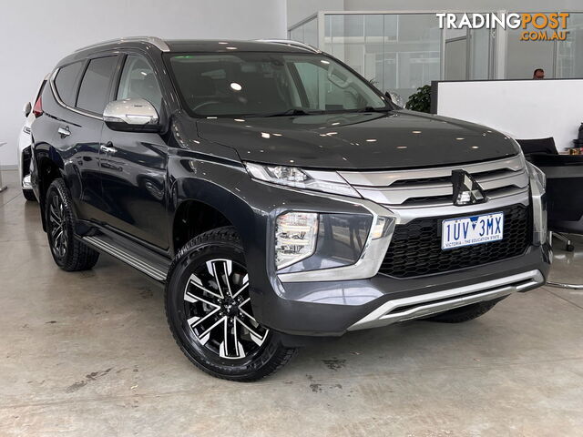 2021 MITSUBISHI PAJERO SPORT GLS QF AUTO 4X4 MY21 SUV