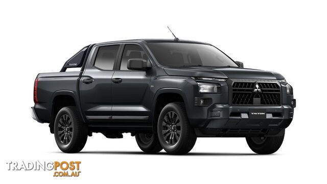 2024 MITSUBISHI TRITON GLX-R MV UTE