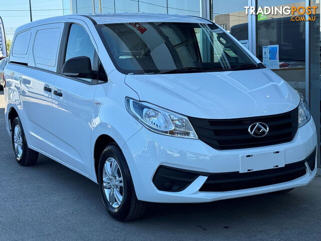 2024 LDV G10 AUTO PLUS 2.0L T/D 8SPD VAN