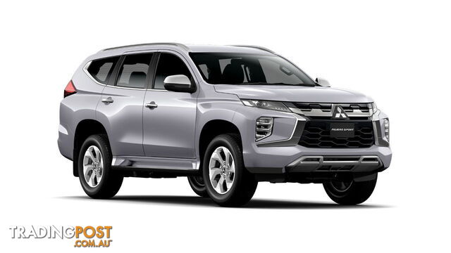 2024 MITSUBISHI PAJERO SPORT GLX QG SUV