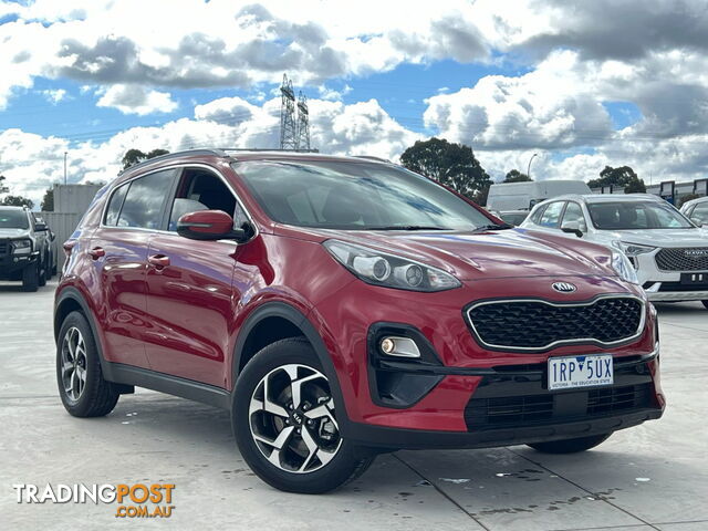 2020 KIA SPORTAGE S QL MY20 SUV