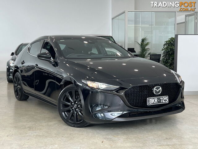 2020 MAZDA 3 G20 PURE BP SERIES AUTO HATCH