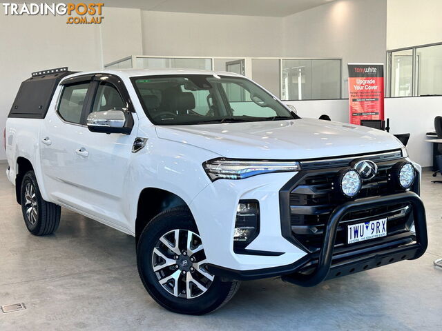 2022 LDV T60 MAX SK8C UTE