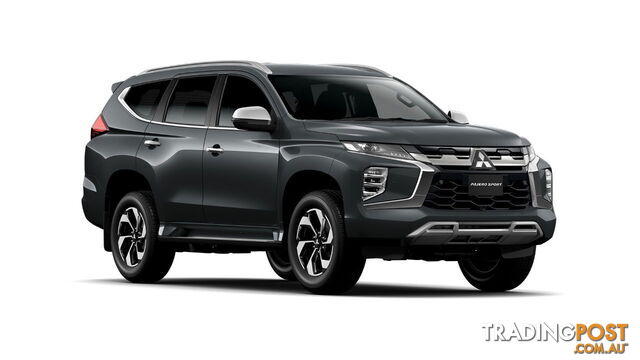 2024 MITSUBISHI PAJERO SPORT GLS QG SUV