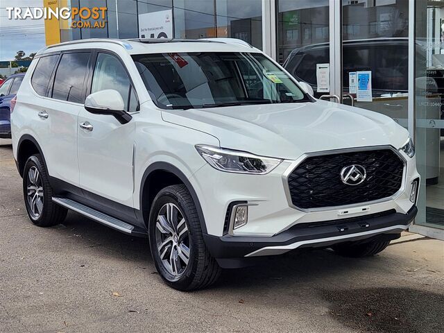 2023 LDV D90 EXECUTIVE SV9A SUV