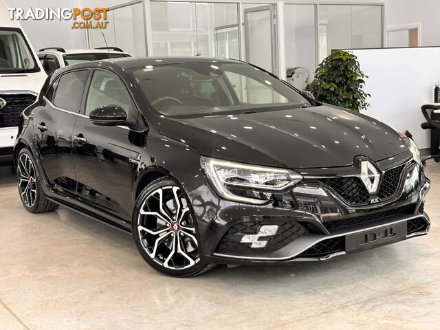 2019 RENAULT MEGANE R.S. BFB HATCH