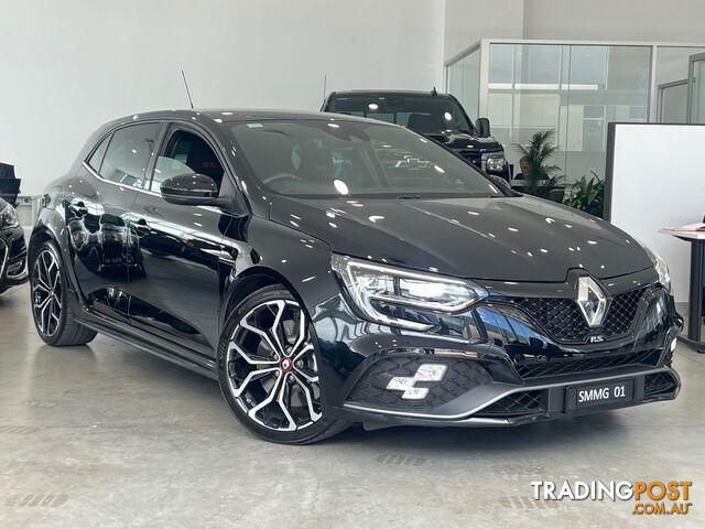 2019 RENAULT MEGANE R.S. SPORT BFB HATCHBACK