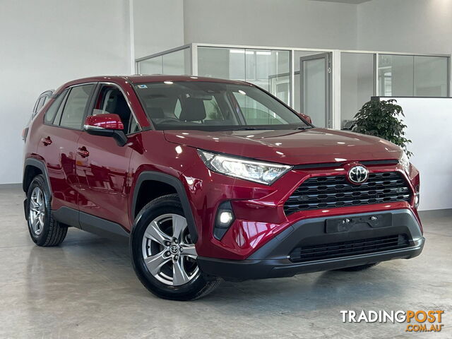 2021 TOYOTA RAV4 GX MXAA52R SUV