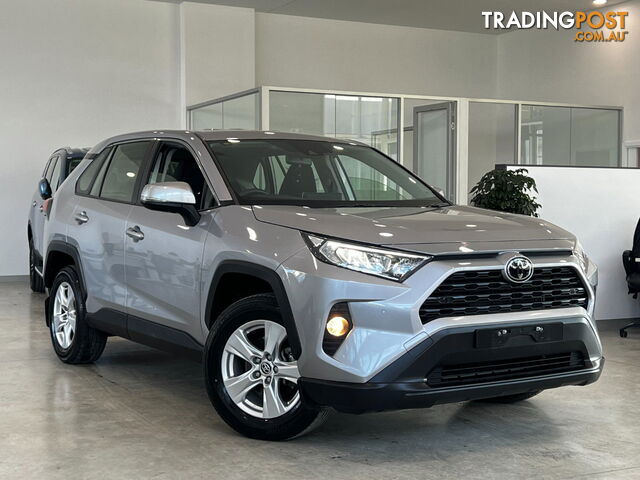 2021 TOYOTA RAV4 GX MXAA52R SUV