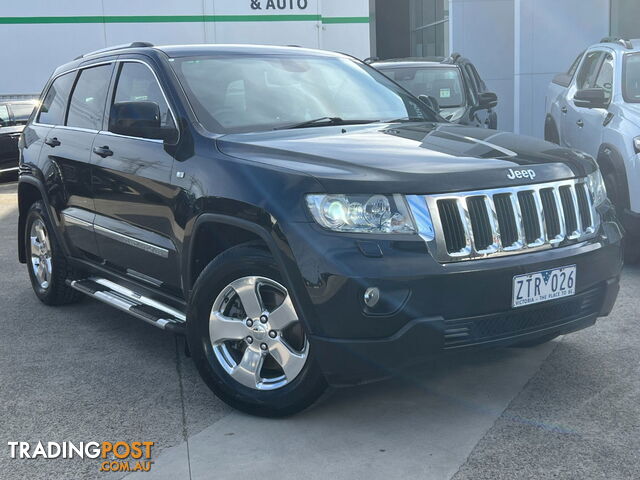 2013 JEEP GRAND CHEROKEE LAREDO WK MY2013 SUV