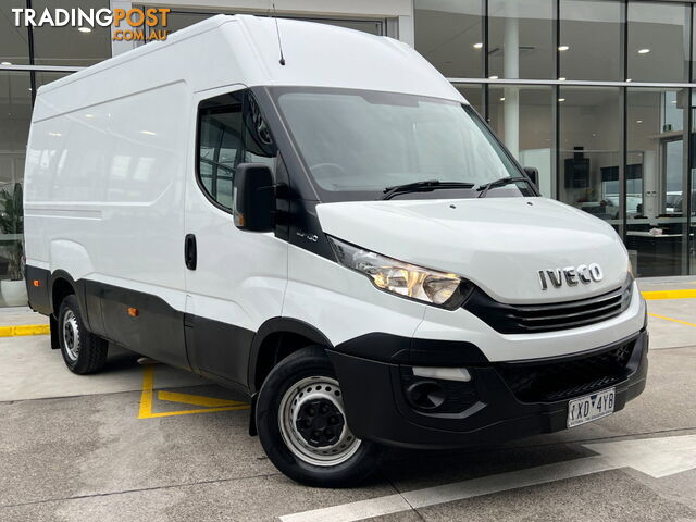 2019 IVECO DAILY 45C17 A8  CAB CHASSIS