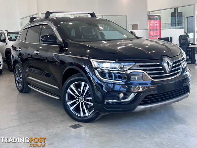 2018 RENAULT KOLEOS INTENS HZG SUV