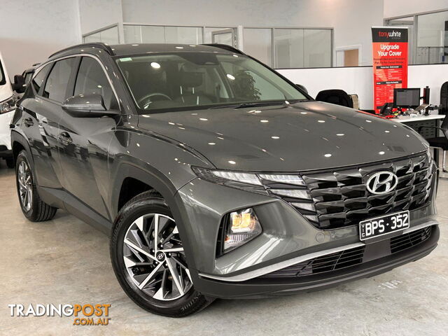 2021 HYUNDAI TUCSON ELITE NX4.V1 MY22 SUV