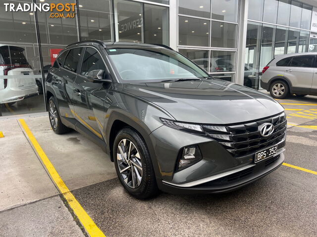 2021 HYUNDAI TUCSON ELITE NX4.V1 MY22 SUV