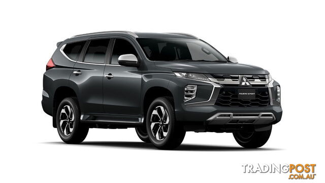 2024 MITSUBISHI PAJERO SPORT EXCEED QG SUV