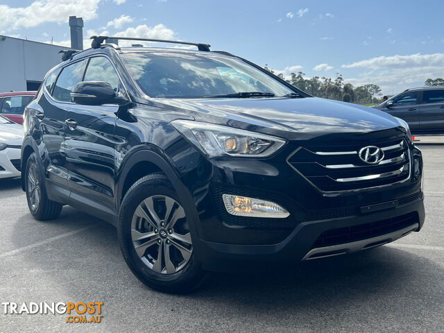 2014 HYUNDAI SANTA FE ACTIVE DM MY14 SUV