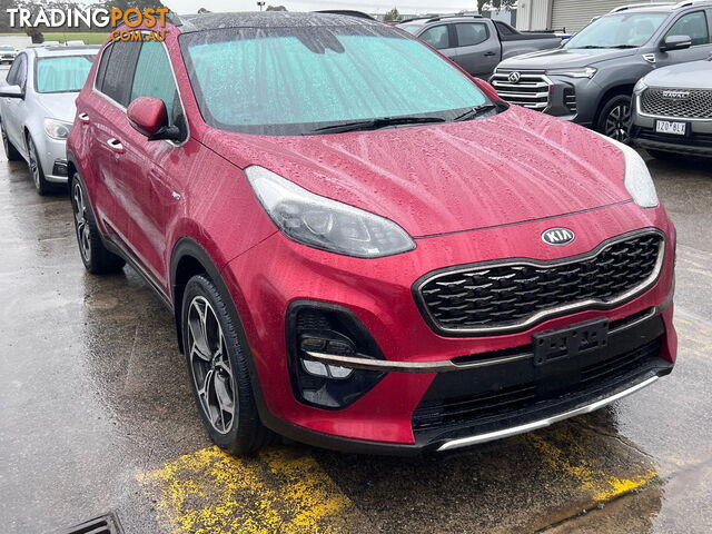 2020 KIA SPORTAGE GT-LINE QL MY20 SUV