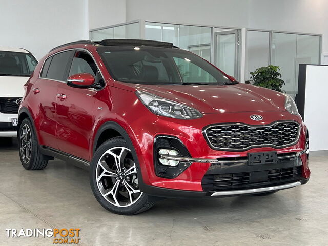 2020 KIA SPORTAGE GT-LINE QL MY20 SUV