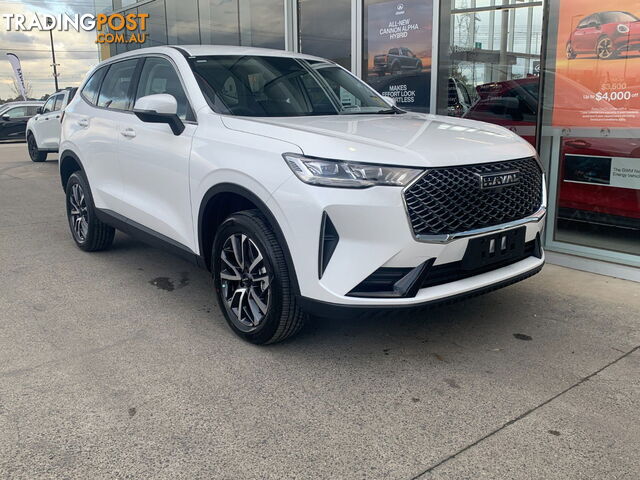 2024 GWM HAVAL H6 PREMIUM B01 SUV