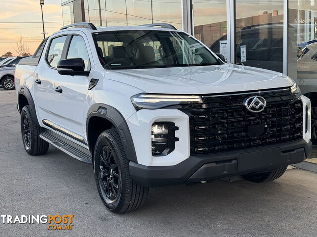 2024 LDV T60 UTE   UTE