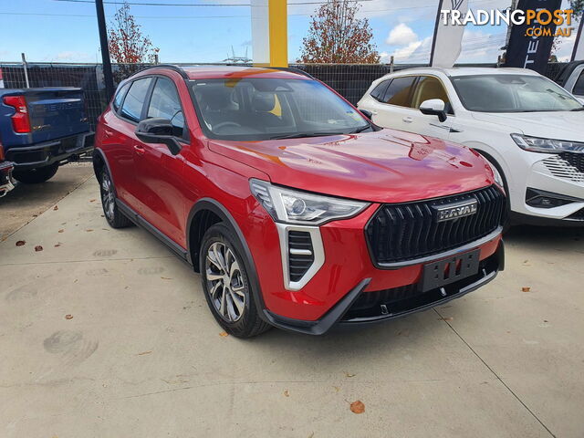 2024 GWM HAVAL JOLION AUTO PREMIUM 4X2 1.5L T/P 7SPD WAGON