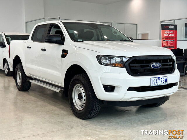 2020 FORD RANGER XL PX MKIII 2020.25MY UTE
