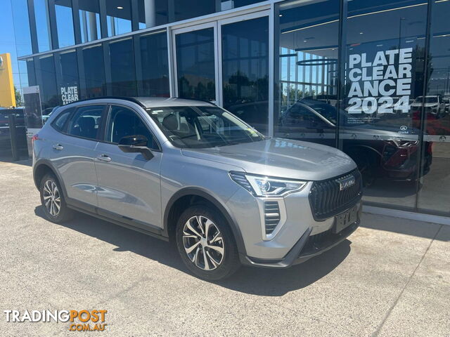 2024 GWM HAVAL JOLION AUTO PREMIUM 4X2 1.5L T/P 7SPD WAGON