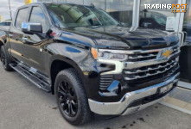 2023 CHEVROLET SILVERADO 1500 LTZ PREMIUM W/TECH PACK T1 UTE