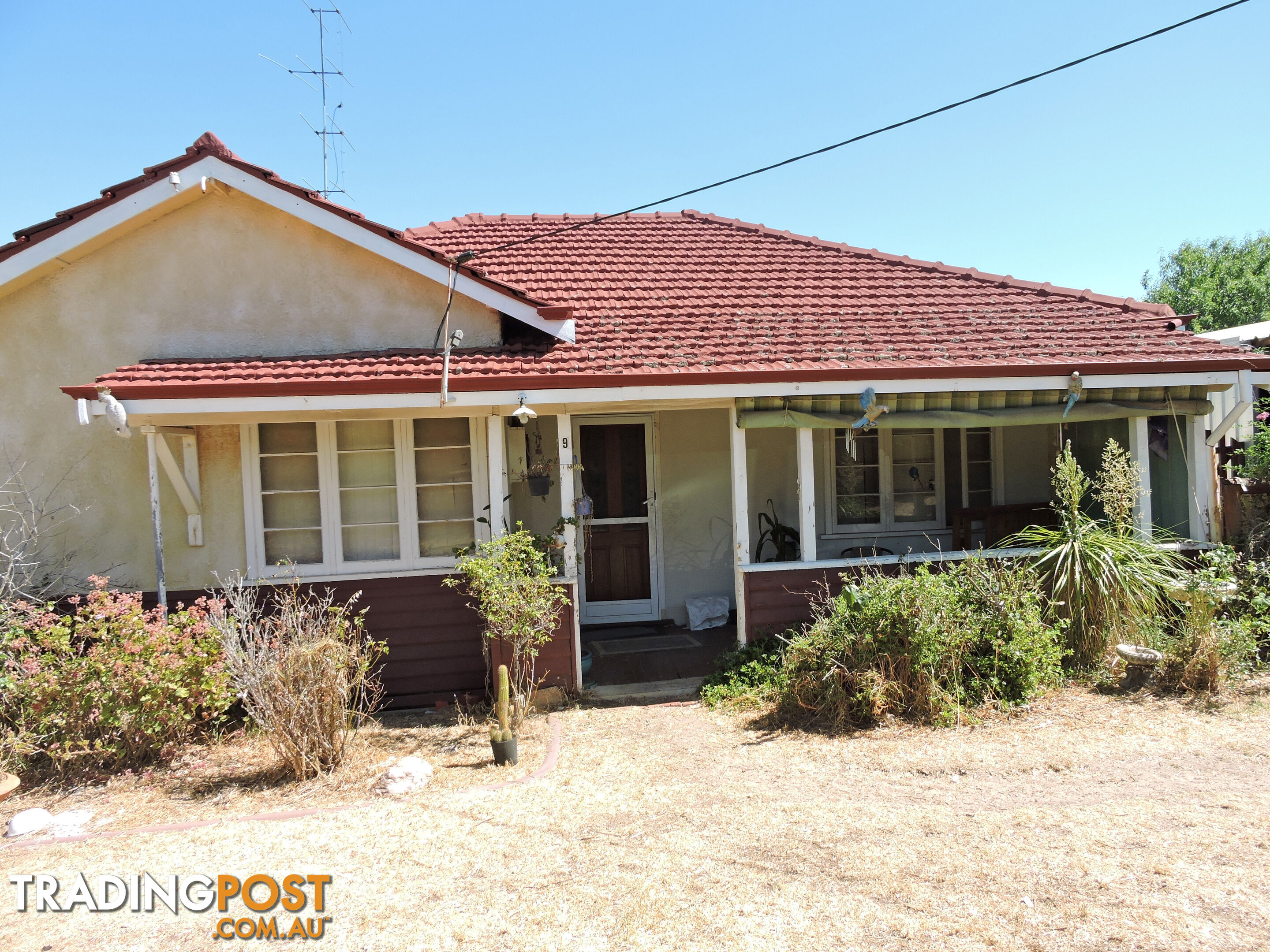 9 FRASER STREET, YORK WA 6302