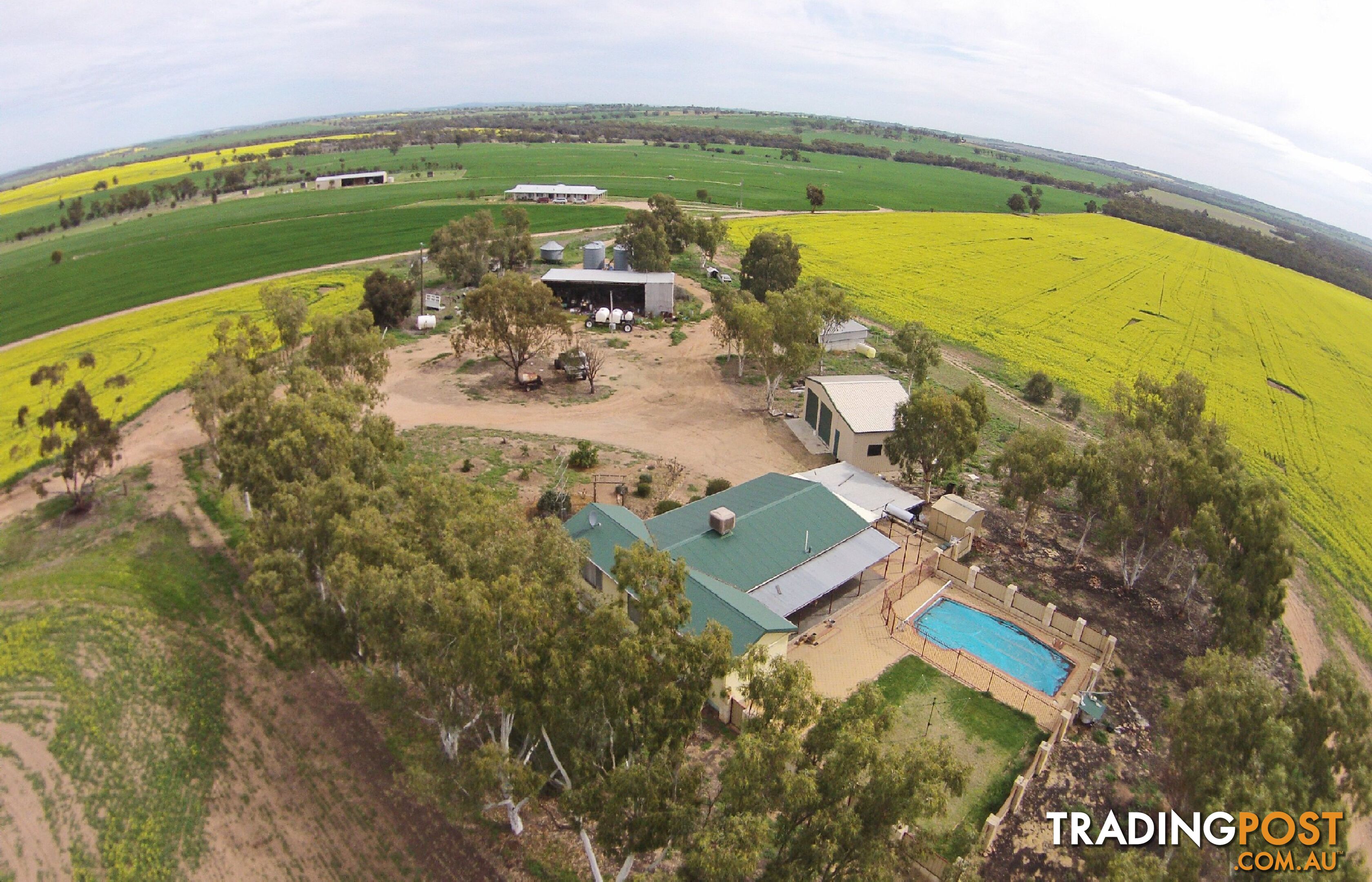 1461 QUELLINGTON ROAD YORK WA 6302