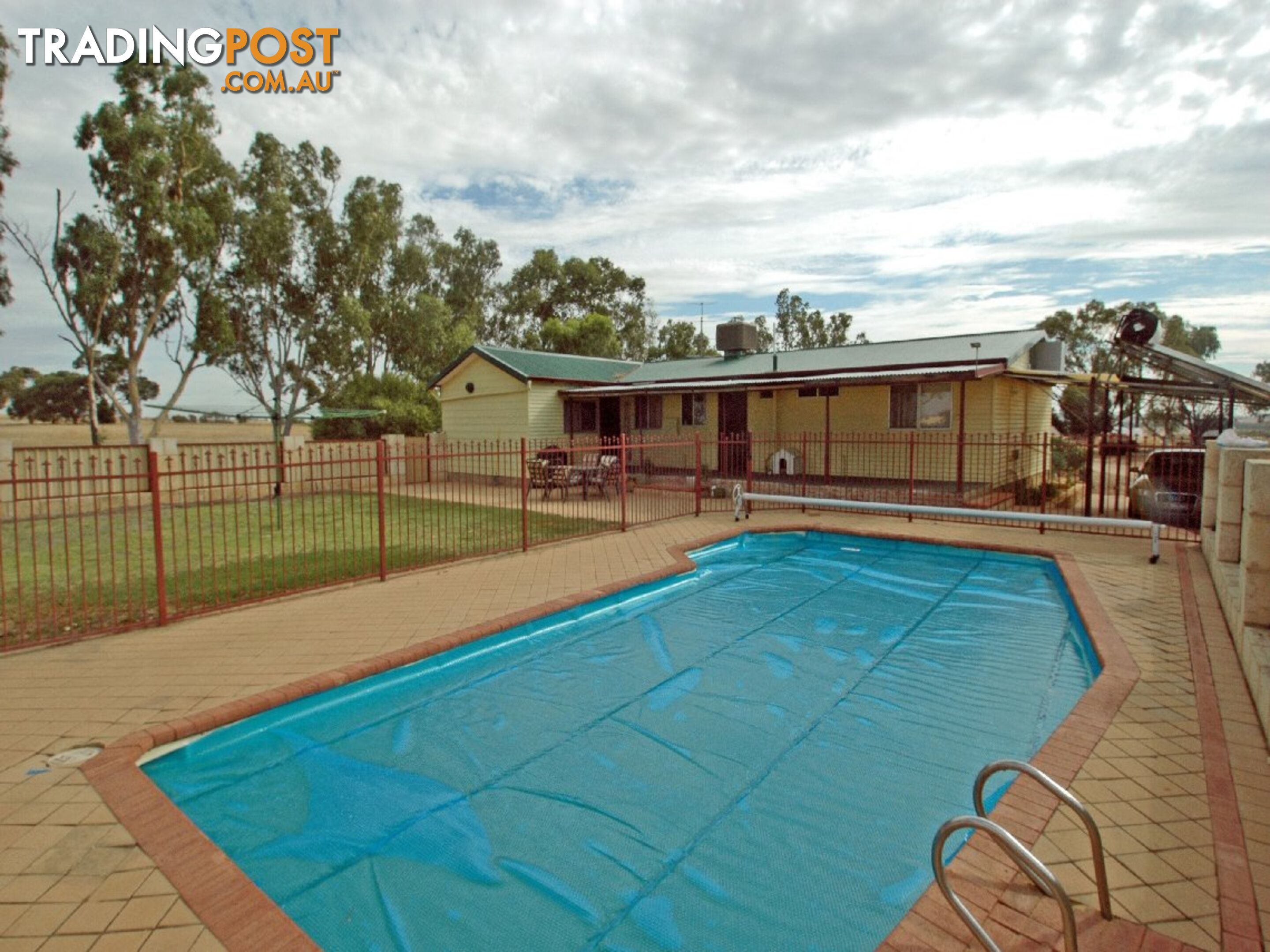 1461 QUELLINGTON ROAD YORK WA 6302