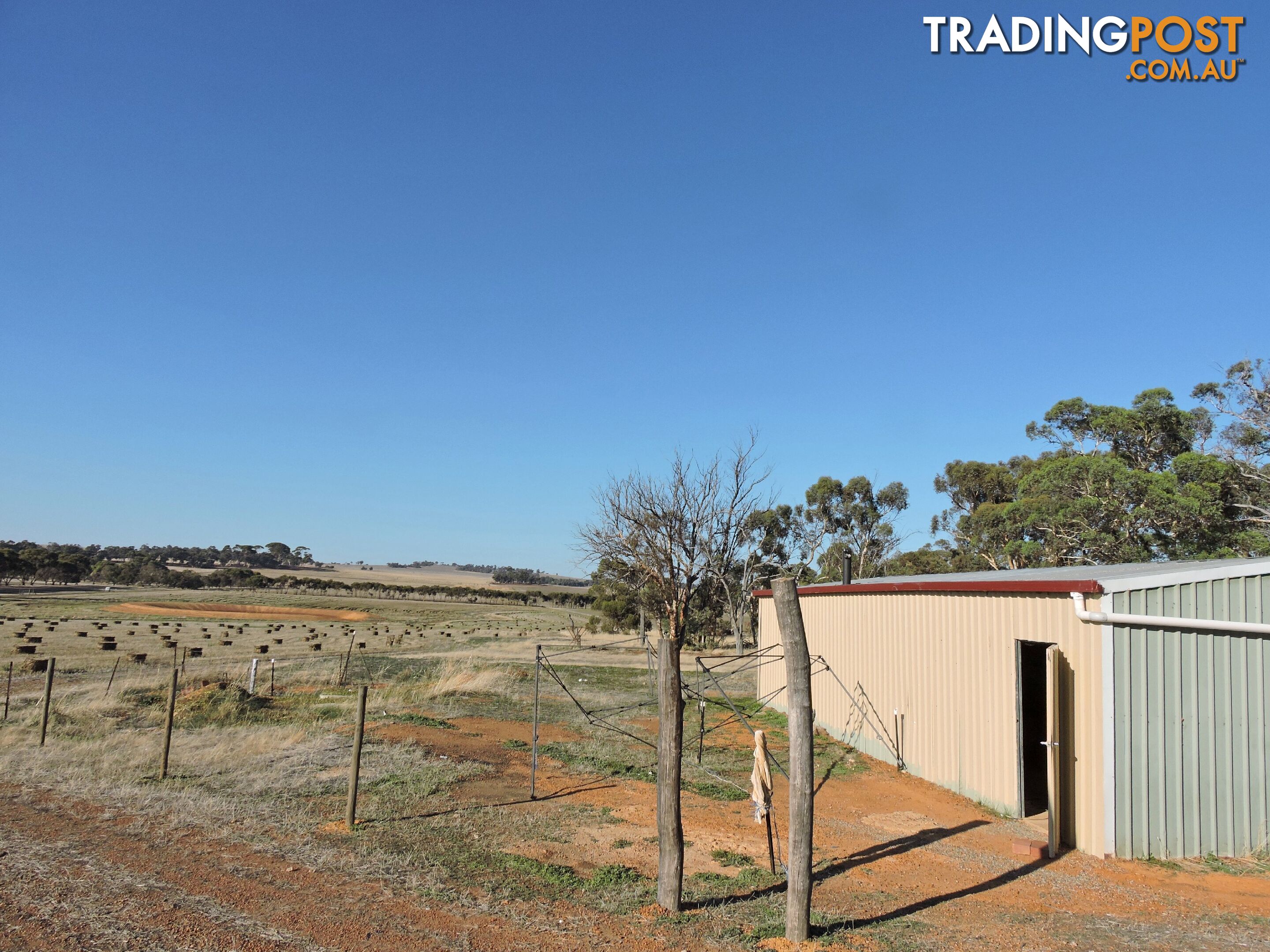 760 YORK-WILLIAMS ROAD WANDERING WA 6308