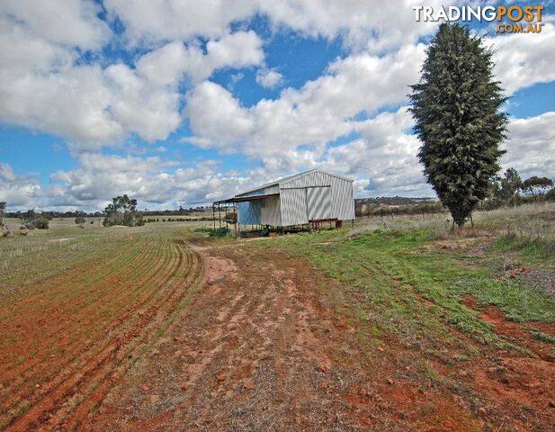 3 BARTRAM BROOKTON WA 6306