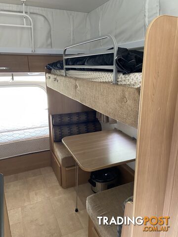 2013 Jayco EXPANDA 5.1m (17ft) 16.49-4