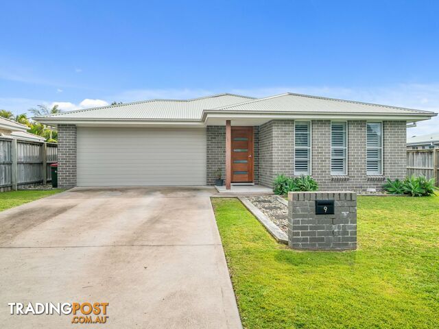 9 Lazzarini Drive HARRINGTON NSW 2427
