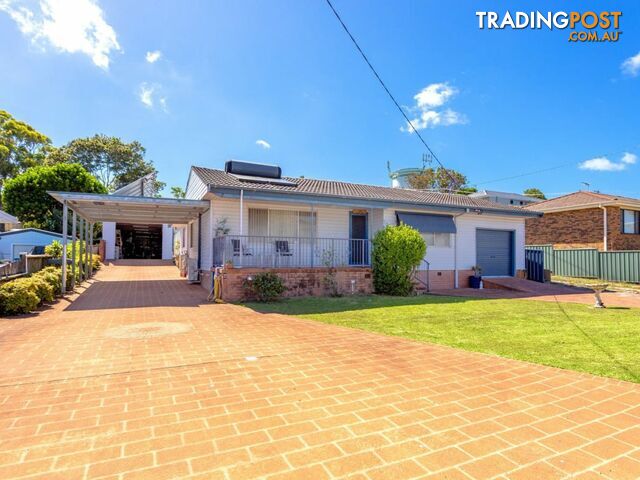 7 Elizabeth Street HARRINGTON NSW 2427