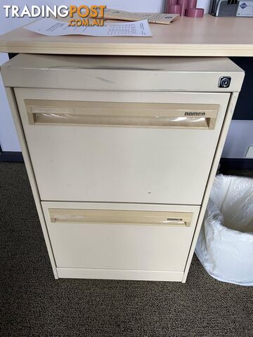 Used 2 Draw Filing Cabinet