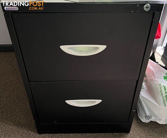 Used 2 Draw Filing Cabinet