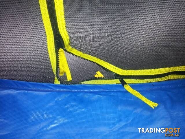 New Safety Net Enclosure Replacement Spare Parts for 6 poles 10ft - photo 4 of 4