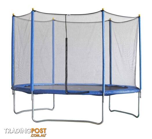 New Safety Net Enclosure Replacement Spare Parts for 6 poles 10ft