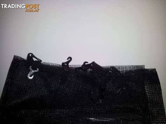 New Safety Net Enclosure Replacement Spare Parts for 6 poles 10ft - photo 2 of 4