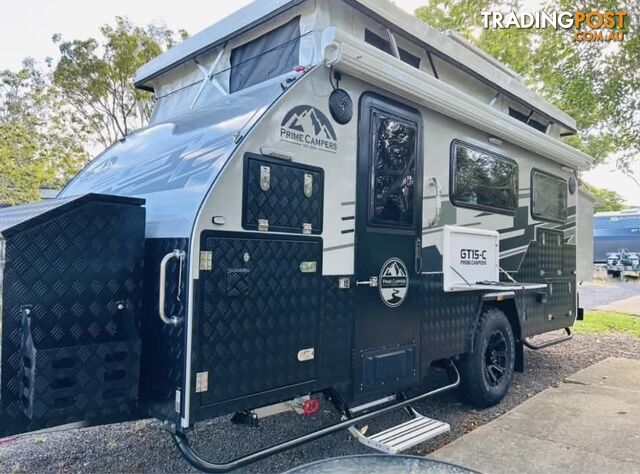 2023 Prime Campers GT-15C